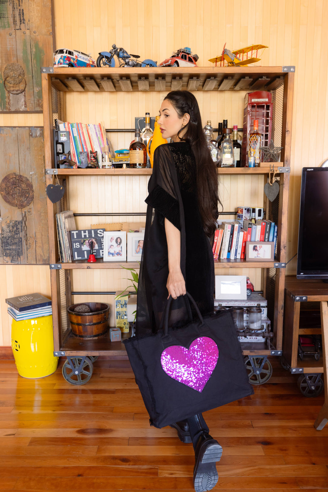 Mixed Kaftan – Unique Modest Wear | Ashia Clothing Store