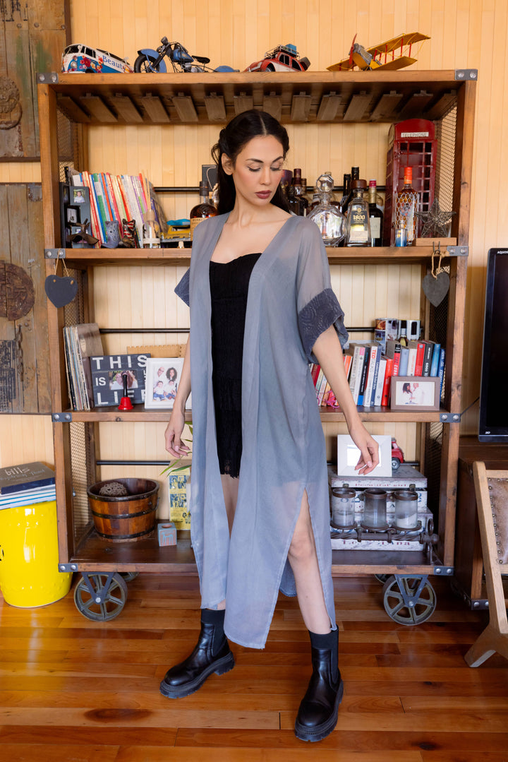 Mixed Kaftan – Unique Modest Wear | Ashia Clothing Store