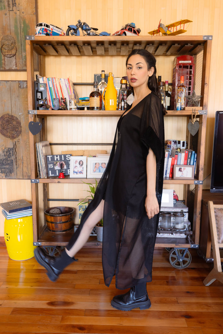 Mixed Kaftan – Unique Modest Wear | Ashia Clothing Store