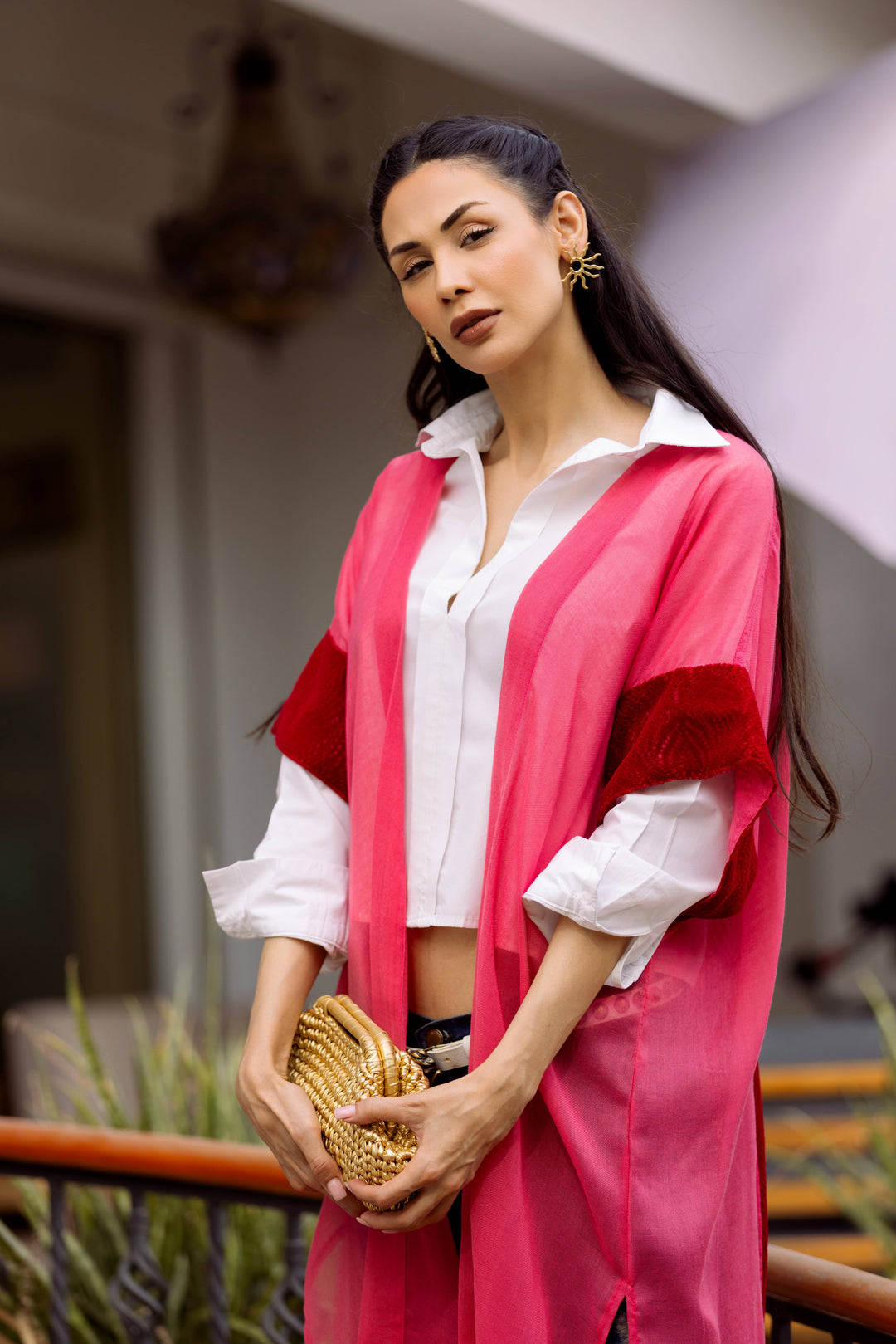 Mixed Kaftan – Unique Modest Wear | Ashia Clothing Store