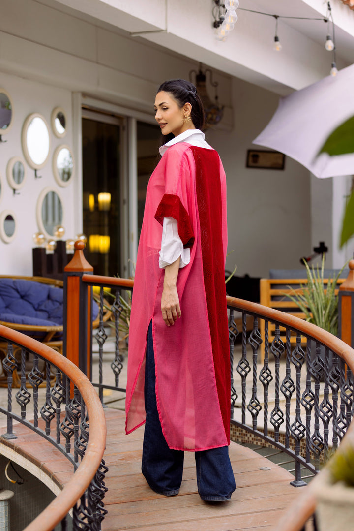Mixed Kaftan – Unique Modest Wear | Ashia Clothing Store