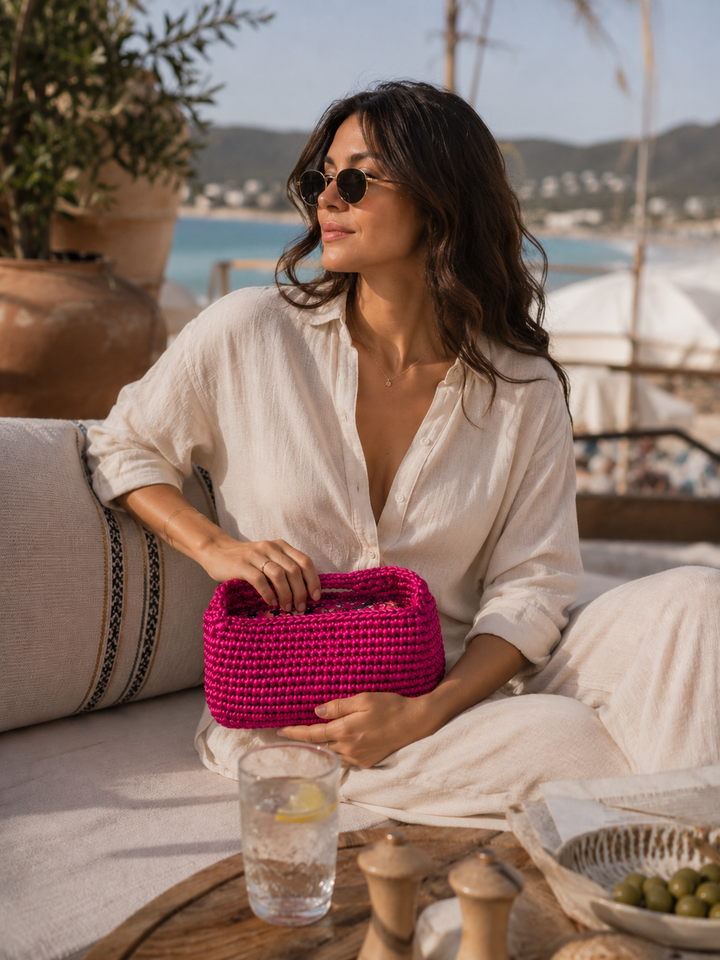 Stella Handmade Clutch