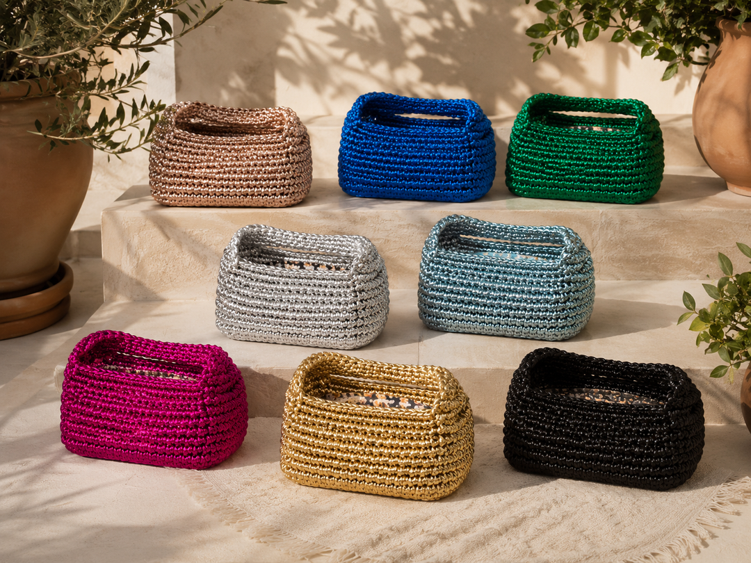 Stella Handmade Clutch