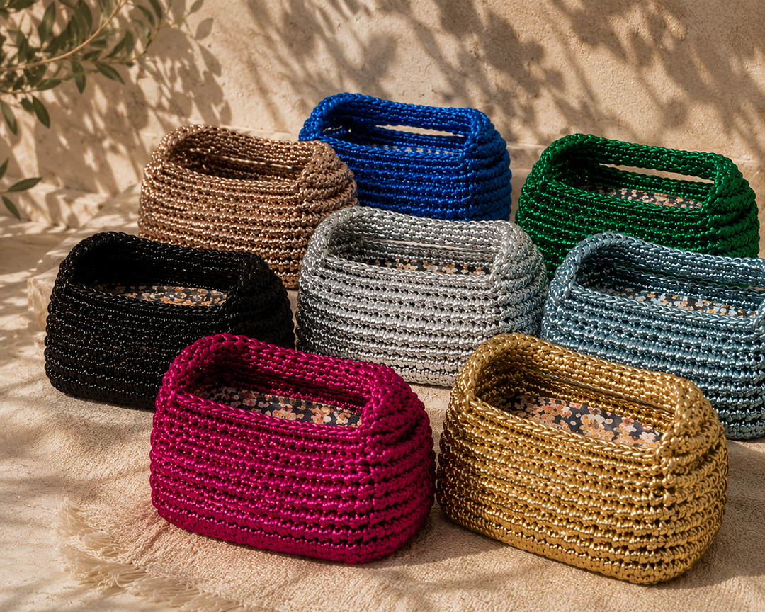 Stella Handmade Clutch