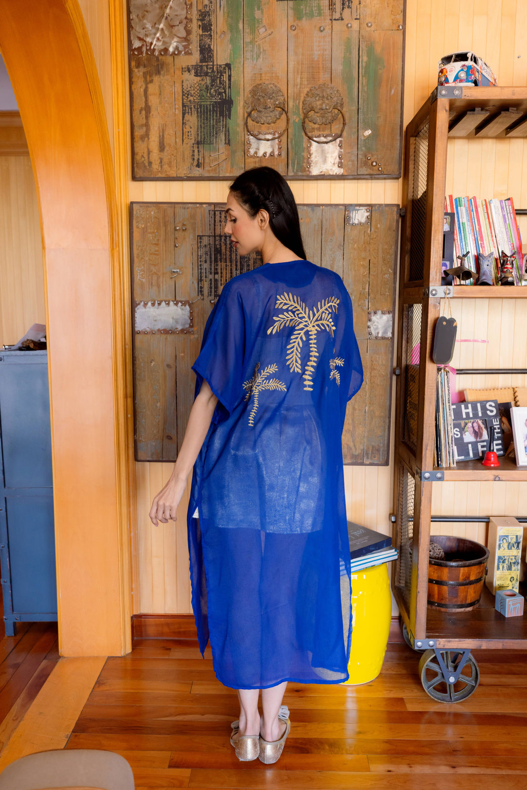 Najaf Kaftan – Elegant Modest Clothing | Ashia Clothing Store