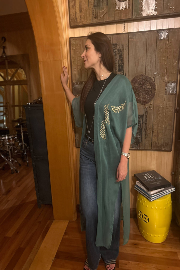 Najaf Kaftan – Elegant Modest Clothing | Ashia Clothing Store