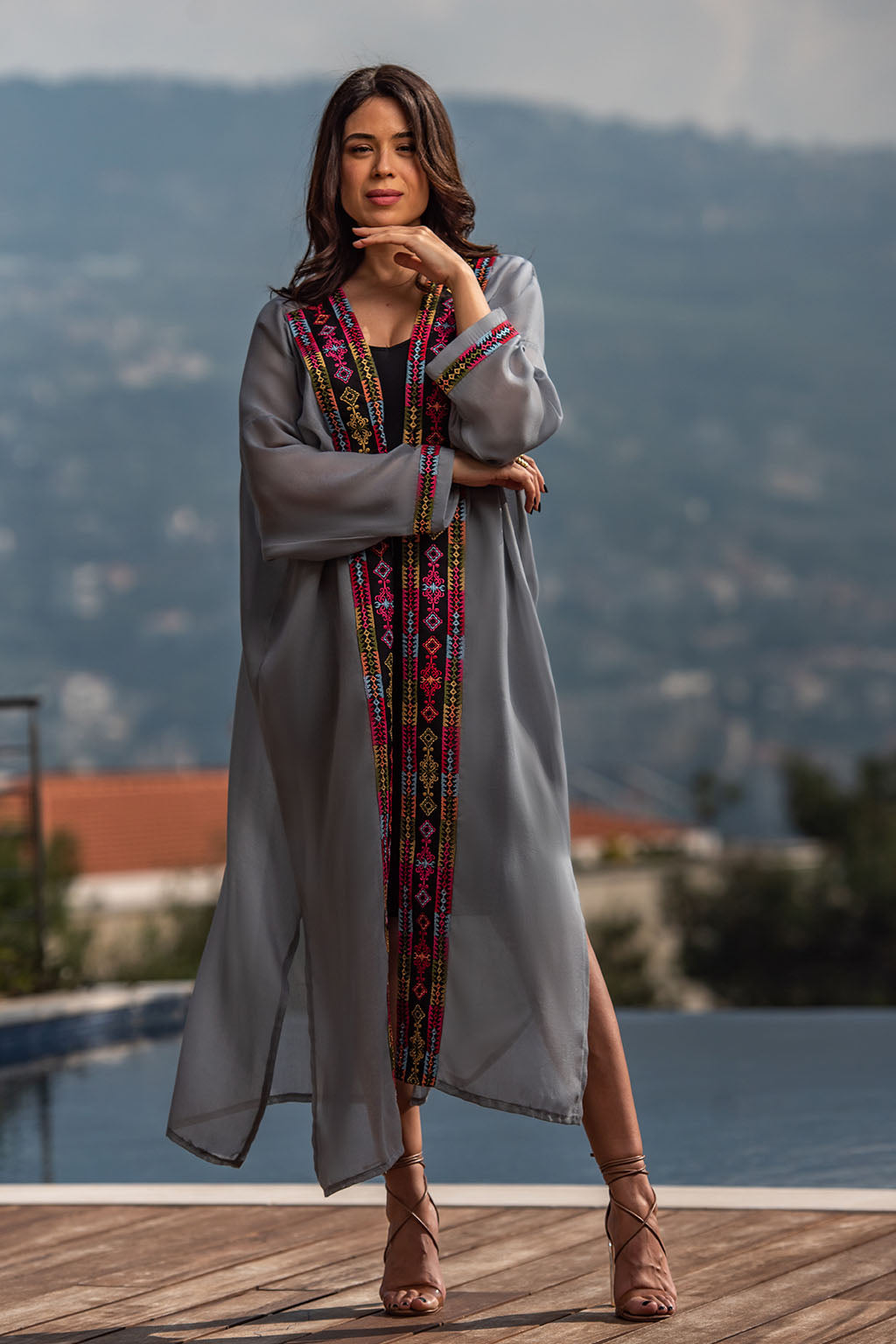 Modest Fashion from Our Abayas Collectio